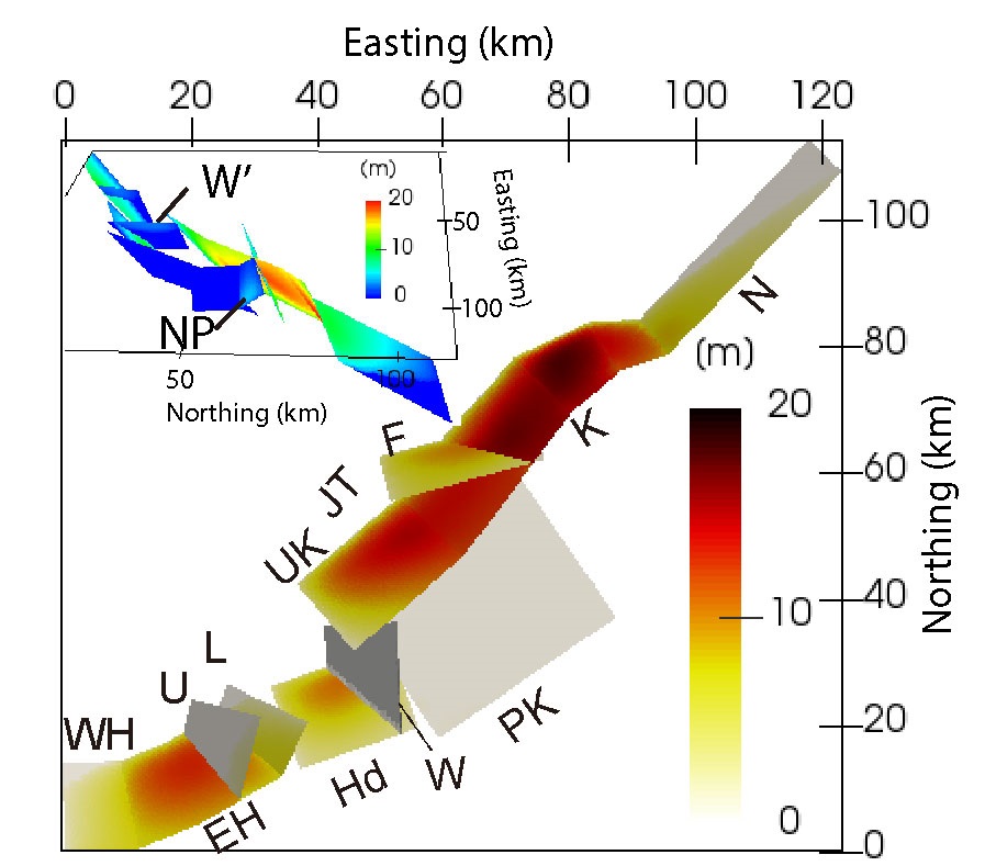 Physics-based simulations of earthquakes and tectonic deformations